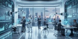 Top 7 Ways AI Automation Can Save Your Business Time and Money