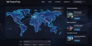 The Complete Guide to Building a Travel Portal Using Amadeus API
