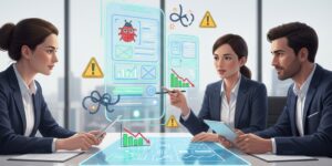 10 Common Mistakes Businesses Make When Starting an App